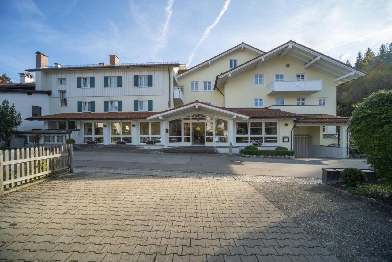 Aktiv Hotel Schweiger Fussen Exterior photo