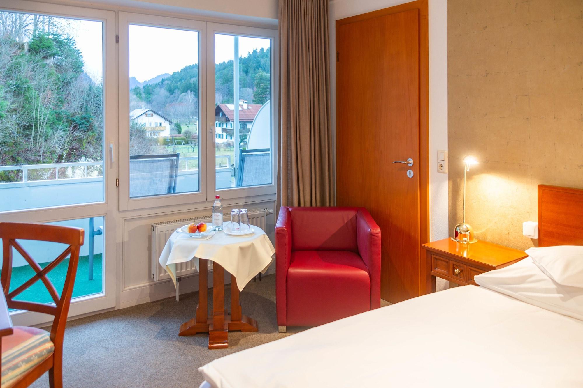 Aktiv Hotel Schweiger Fussen Exterior photo
