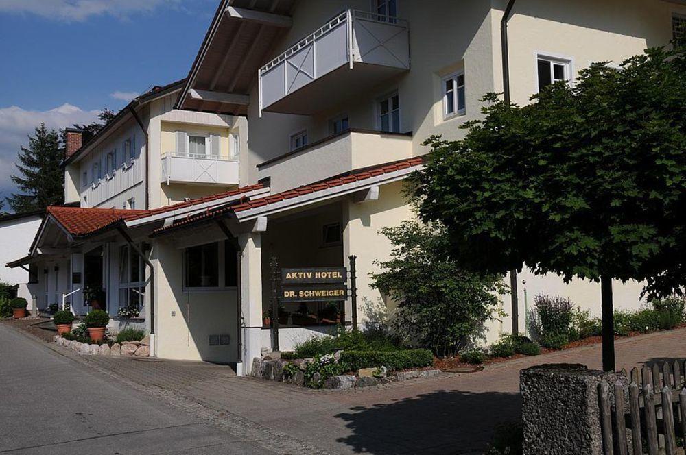 Aktiv Hotel Schweiger Fussen Exterior photo
