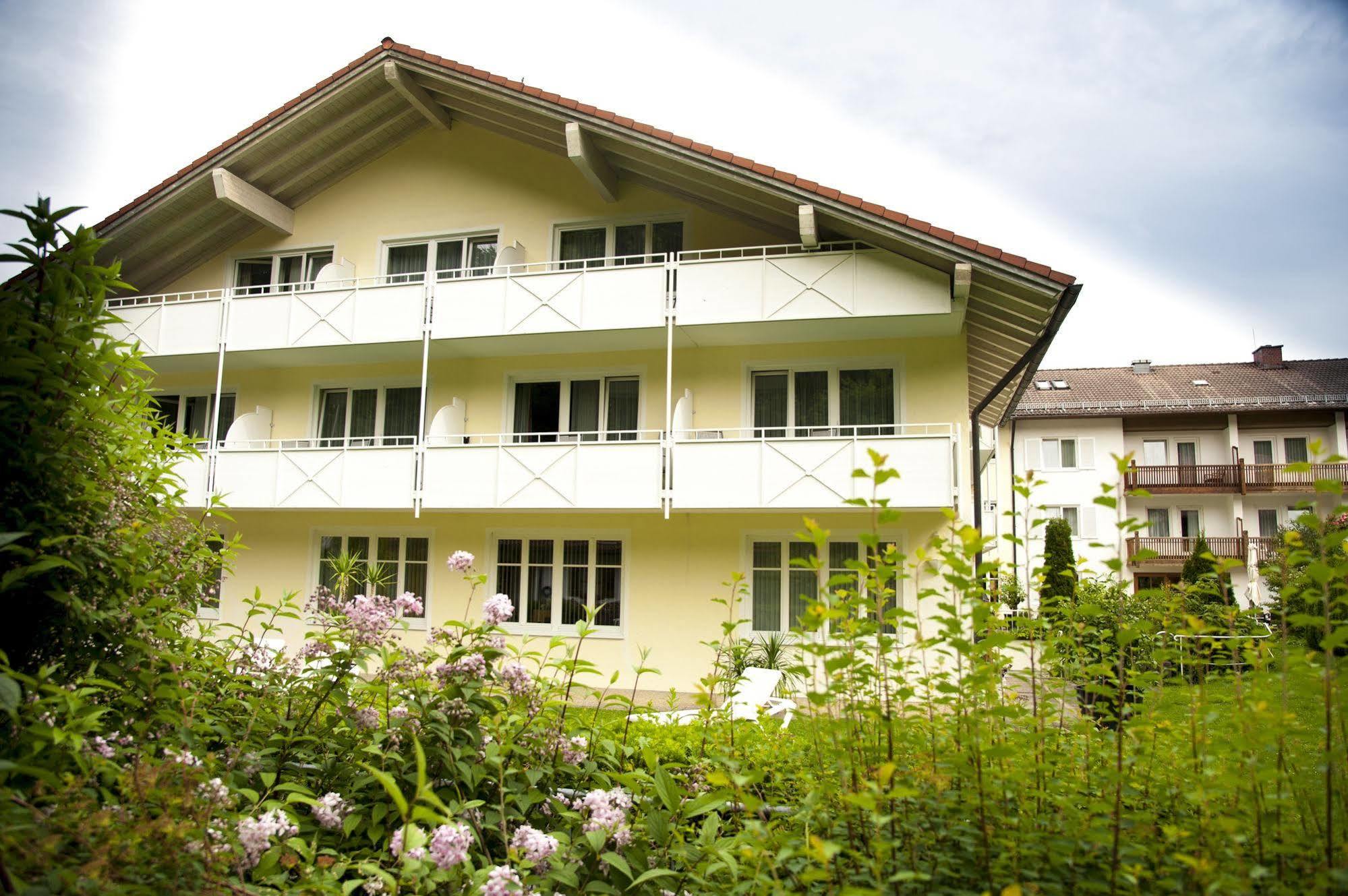 Aktiv Hotel Schweiger Fussen Exterior photo