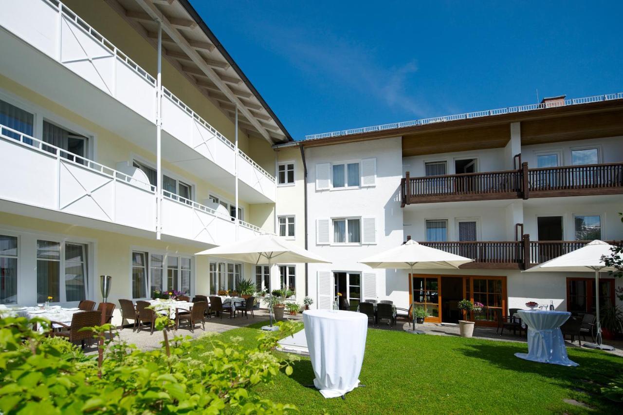 Aktiv Hotel Schweiger Fussen Exterior photo