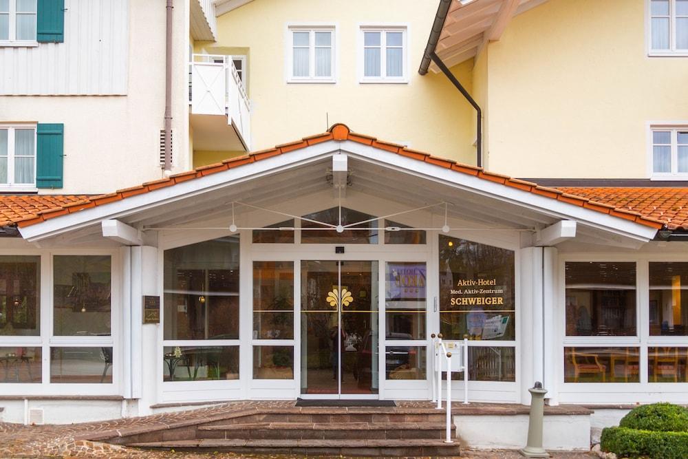 Aktiv Hotel Schweiger Fussen Exterior photo