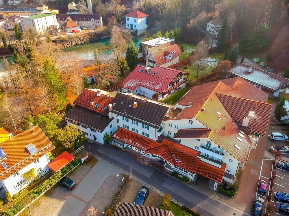 Aktiv Hotel Schweiger Fussen Exterior photo
